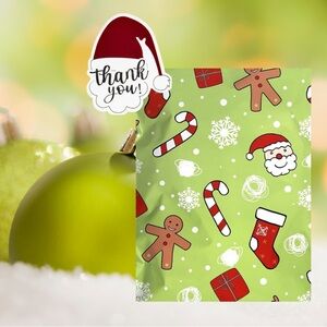 Poly mailer shipping bags 10x13